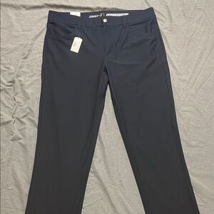 Johnnie-O PREP-FORMANCE Navy Blue Men's 5 pocket Pants